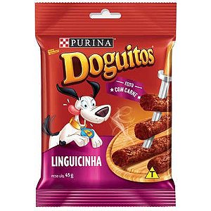 Doguitos Rodizio Linguicinha 45g