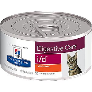 Hill's  Lata i/d para Gatos Adultos - Cuidado Digestivo 82g
