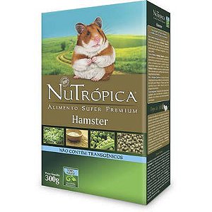 Ração Nutrópica para Hamster 300g