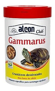 Ração Alcon Gammarus para Tartarugas 11g