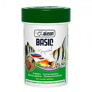 Ração Alcon Basic para Peixe 50g