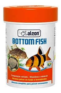 Ração Alcon Botton Fish para Peixe 150g