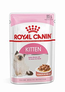 Royal Canin Feline Sachê Kitten 85g