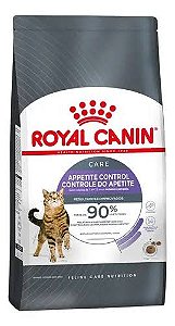 Ração Royal Canin para Gatos Adultos Castrados Controle de Apetite Sterilised Appetite Control