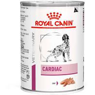 Ração Úmida Royal Canin Veterinary Diets para Cães Cardíacos Cardiac Canine 410g