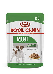 Royal Canin Sachê Mini Adulto 85g