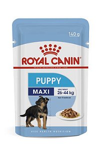 Royal Canin Sachê Maxi Puppy 140g