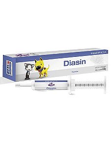 Homeopet Diasin Tratamento de Diarreia Agudas 18g