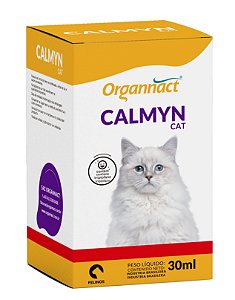 Calmyn Cat Suplemento Vitamínico 30ml