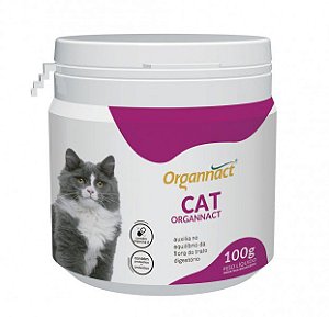 Cat Probiótico Pó Suplemento Vitamínico 100g