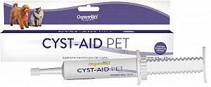 Cyst Aid Pet Gel Suplemento Vitamínico 35g
