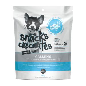 Snacks Crocantes Herbal Calming 150g