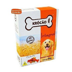 Biscoito Krocao Osso Mix  200g