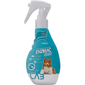 Eliminador de Odores e Manchas Labgard Enzimac Spray