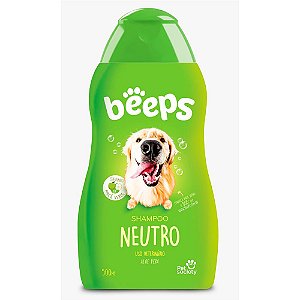 Shampoo Pet Society Beeps Neutro 500ml