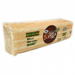 Mundo Pet Serragem Prensada 800g