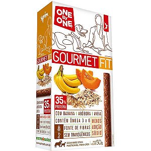 Stick Gourmet Fit Banana,Abobora e Aveia 50g