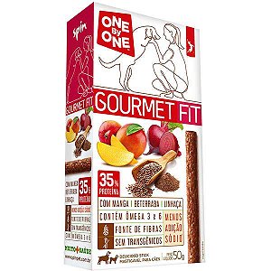 Stick Gourmet Fit Manga,Beterraba e Linhaça 50g