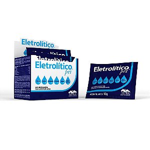 Eletrolitico Pet 10g