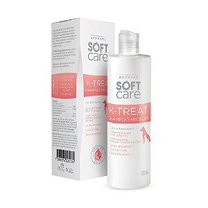 Shampoo Micelar Soft Care K-Treat - 300ml