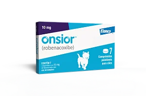 Onsior 10mg 7 Comprimidos