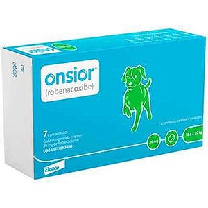 Onsior 20mg 7 Comprimidos