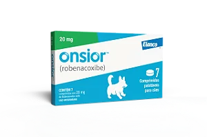 Onsior 20mg 7 Comprimidos