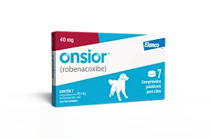 Onsior 40mg 7 Comprimidos