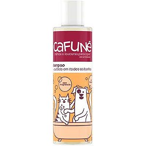 Cafuné Shampoo Sem Fragrância 300ml