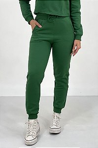 Calça de Moletom Jogger