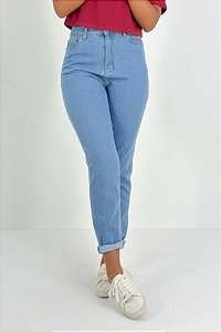 Calça Mom Jeans Clássico