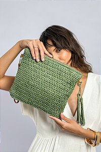 Bolsa de Mão Tassel