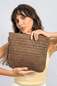 Bolsa de Mão Tassel