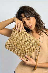 Bolsa de Mão Tassel