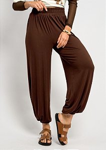 Calça Aladim Malha Viscose Elástico