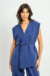 Colete Alfaiataria Liocel Amarração