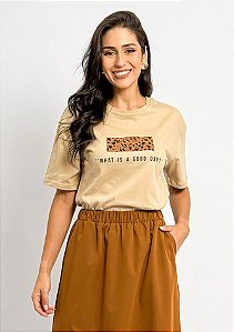 T-shirt Algodão What Is A Good Day