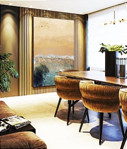 Quadro Vertical Praia Pedras Mar Turquesa Natureza Canvas Moldura