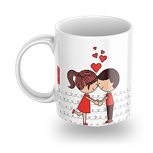 Caneca Pra nós todo amor