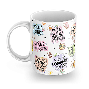 Caneca Good Vibes