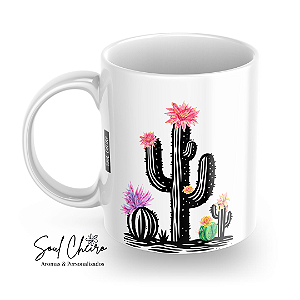 Caneca Sou Nordestina sim sinhô