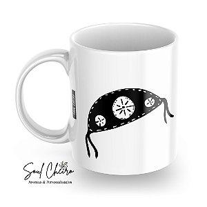 Caneca Sou Nordestino sim sinhô