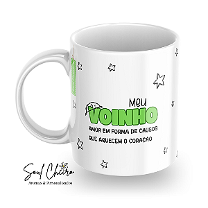 Caneca Meu Voinho