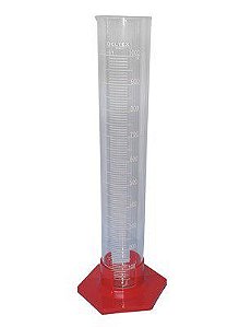 PROVETA DE 1000 ML. VIDRO