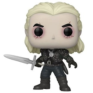 Funko Chase Geralt The Witcher