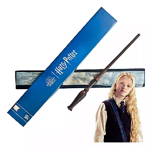Varinha Luna Lovegood - Oficial