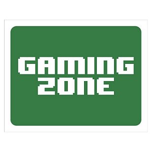 Placa Gaming Zone