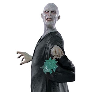 Estátua Lord Voldemort Iron Studios - Priori Incantatem