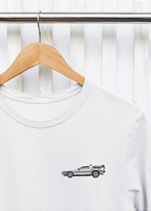 Camiseta Delorean