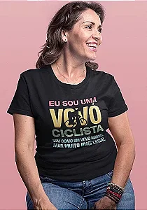 Camiseta Vovó Ciclista